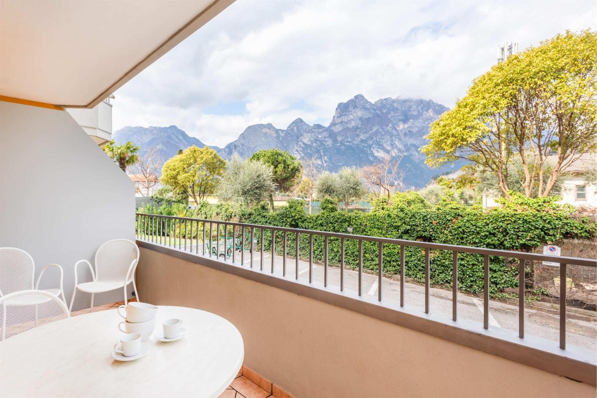 Апартаменти Casa Marco Torbole Sul Garda Екстер'єр фото